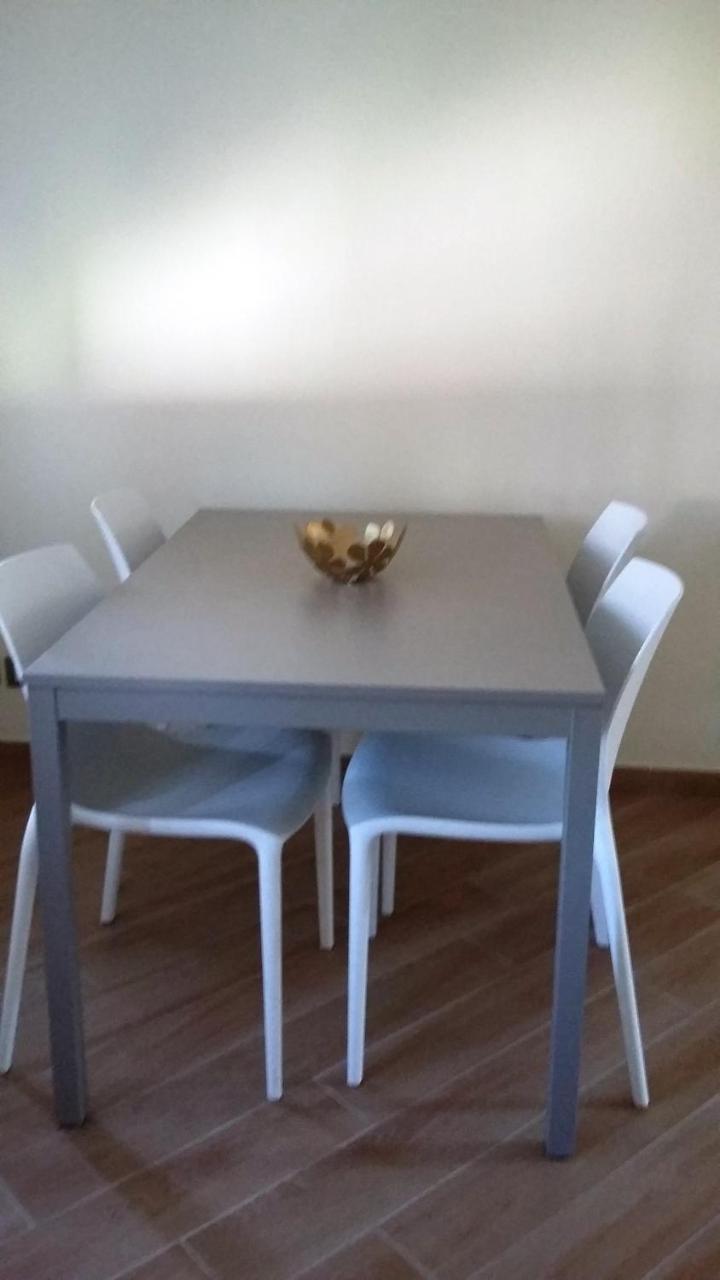 מונטרוסו אל מארה Stunning Seaview Apartment מראה חיצוני תמונה