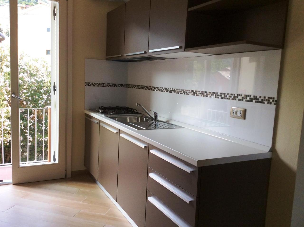 מונטרוסו אל מארה Stunning Seaview Apartment מראה חיצוני תמונה