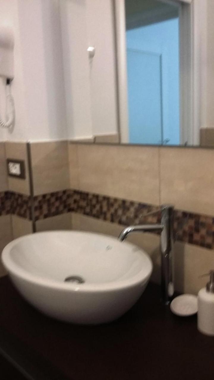 מונטרוסו אל מארה Stunning Seaview Apartment מראה חיצוני תמונה
