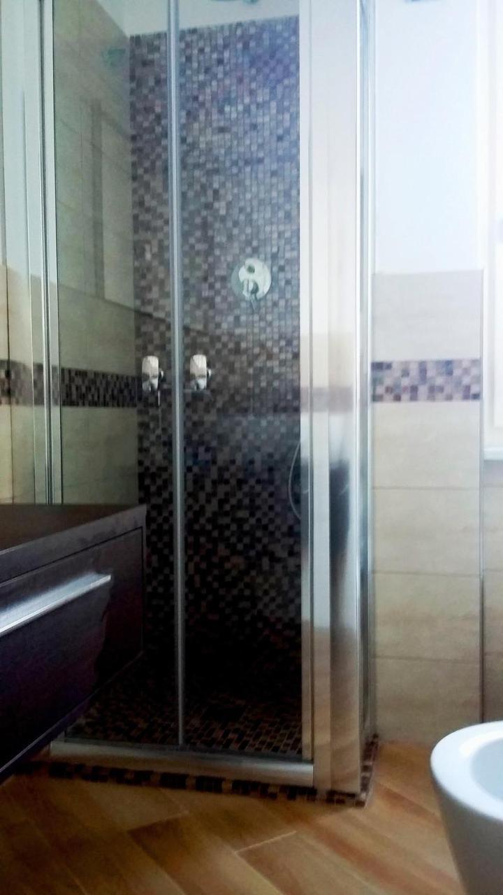 מונטרוסו אל מארה Stunning Seaview Apartment מראה חיצוני תמונה