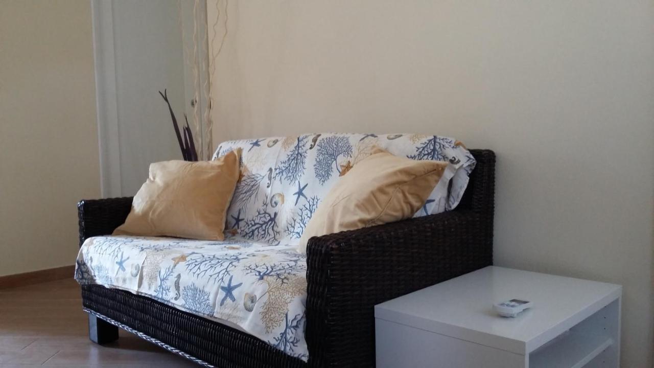מונטרוסו אל מארה Stunning Seaview Apartment מראה חיצוני תמונה