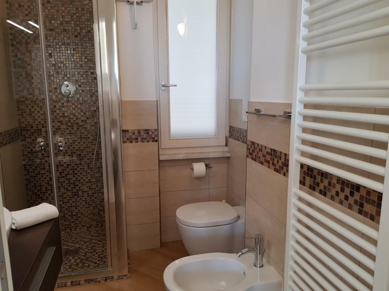 מונטרוסו אל מארה Stunning Seaview Apartment מראה חיצוני תמונה