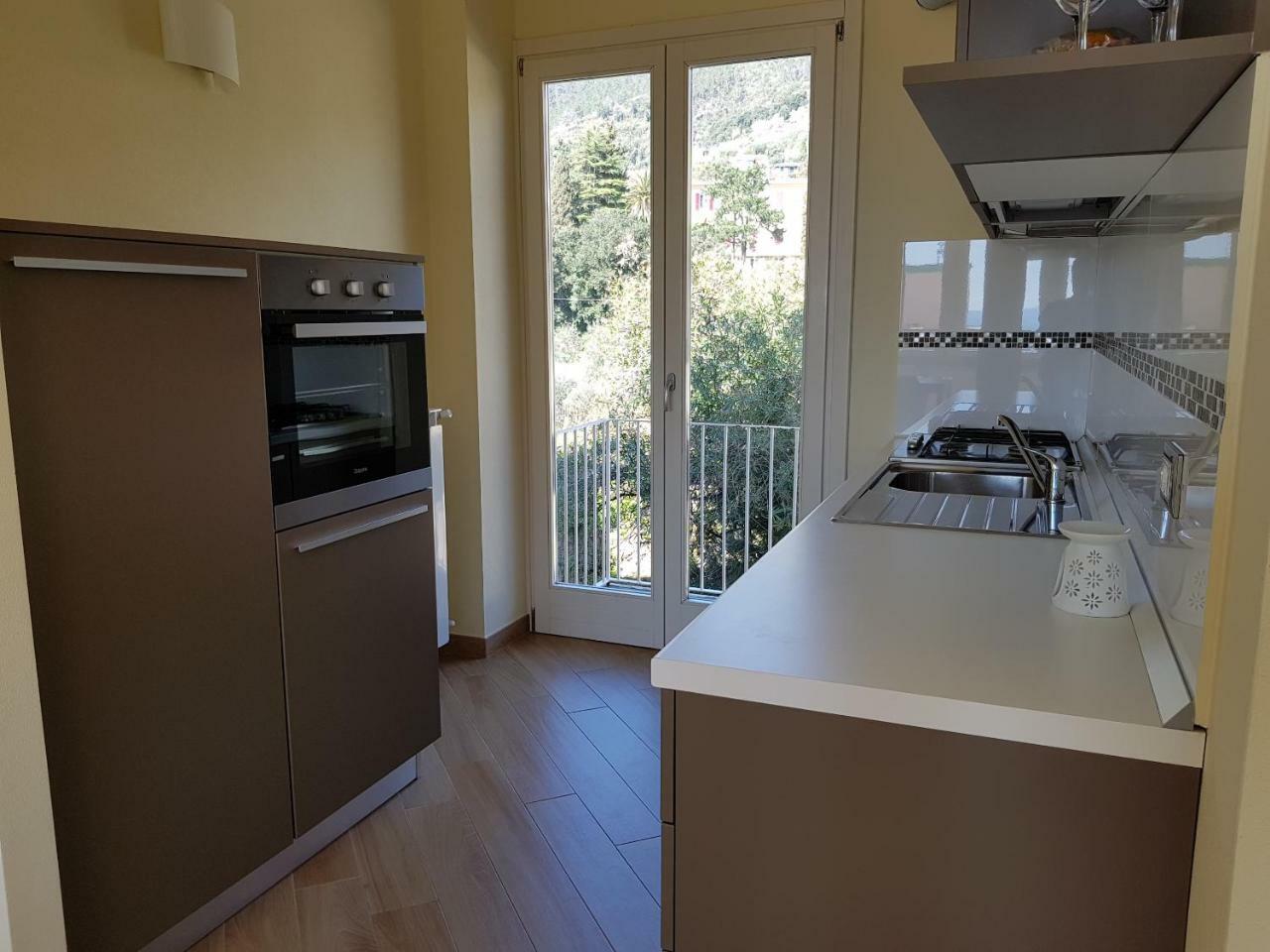 מונטרוסו אל מארה Stunning Seaview Apartment מראה חיצוני תמונה