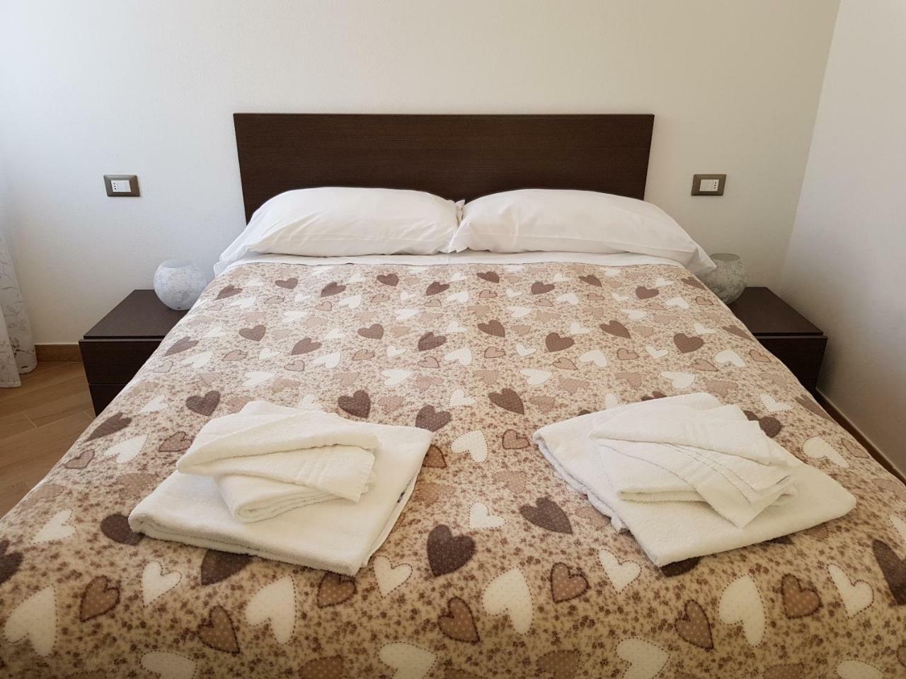 מונטרוסו אל מארה Stunning Seaview Apartment מראה חיצוני תמונה